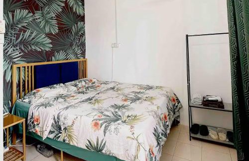Kampung Banjar House | Cozy Private Room Teluk Intan