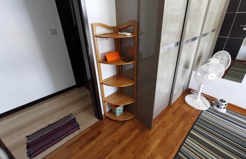 Geylang Condo | Cozy Private Room with Balcony and Panoramic View