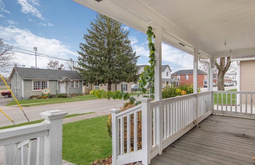 Pittsboro Apartment | Cozy Private Studio - Close To It All!