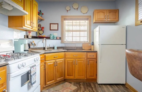 Southtown House | Cozy & Private Studio Guesthouse near downtown