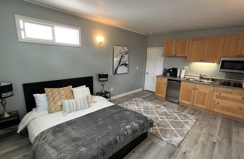 Olde Carlsbad Apartment | Cozy, Private Suite In Carlsbad