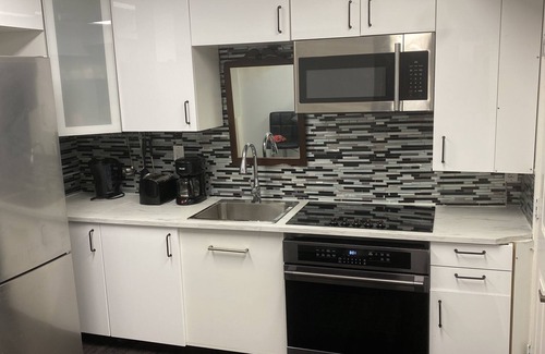 Waubaushene Apartment | Cozy, Private, Walk-out Rental Unit by the Bay