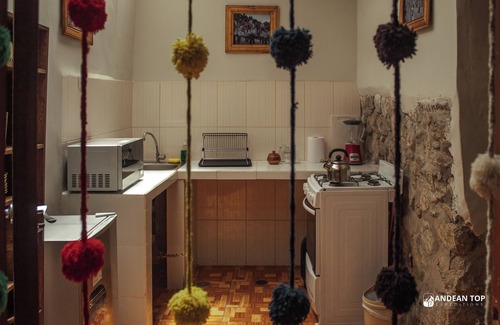 Cusco Historic Center Apartment | COZY PVT APART A BLOCK TO THE MAIN SQUARE CUSCO