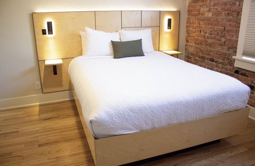 Historic Downtown Durango Hotel | Cozy Queen Studio in the Heart of Downtown Durango, CO