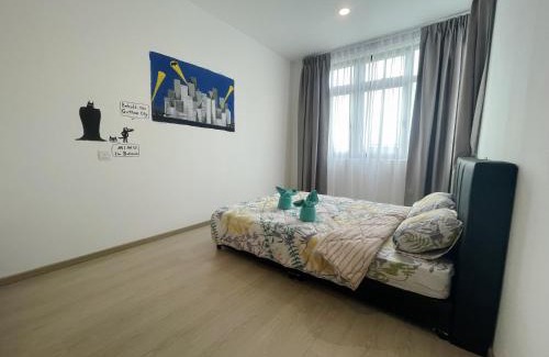 Kota Samarahan Apartment | Cozy & quiet 1BR Apartment near Unimas