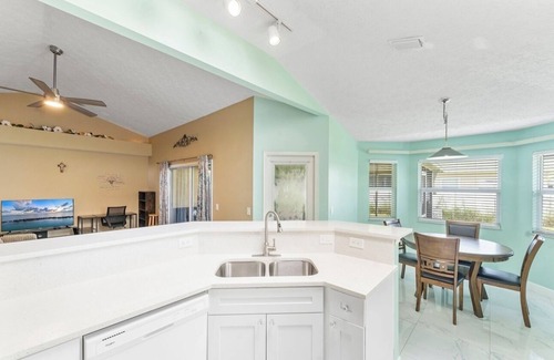 Port Saint Lucie House | Cozy Quiet 3 BR 2 BA Near I-95!