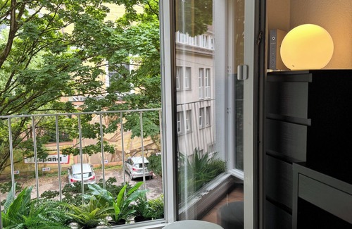 Elberfeld-Mitte Apartment | Cozy, quiet and central