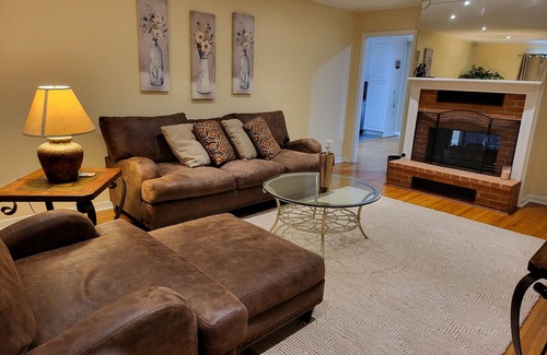 Briarwood House | Cozy, Quiet Home! Perfect for hospital Employees. Under 5 miles to 5 hospitals.n