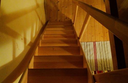 Pirna Apartment | Cozy, quiet maisonette with arcade in the middle of Pirna's old town!