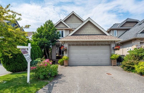 Willoughby House | Cozy, quiet new house and in Langley town centre. Close to highway no1.