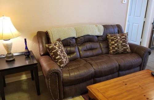 Forney House | Cozy Quiet Peaceful Private Get-a-way