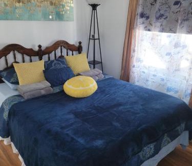 Edmundston Apartment | Cozy quiet place next to hwy smart tv+wifi+netflix