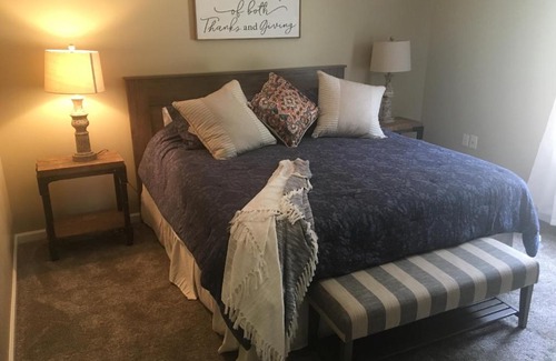 Gibson Apartment | cozy, quiet, rural hideaway close to everything2