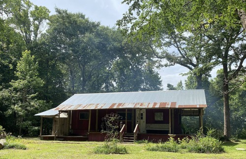 Oakhurst Cabin | Cozy, Quiet, RV-Turned-Tiny Home! Country Getaway!