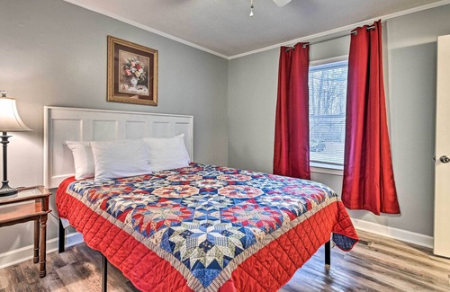 Sanford House | Cozy & Quiet Sanford Home ~ 5 Mi to Downtown!