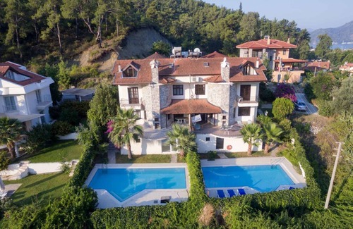 Gocek Villa | Cozy & Quiet Villa with Private Pool Near Town