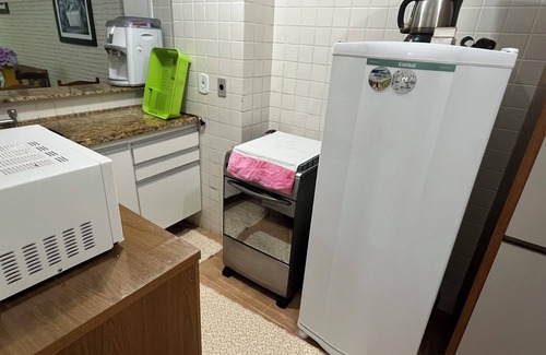 Prainha Apartment | Cozy retreat 50m from Prainha Beach – ideal for families!