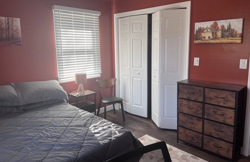 Springfield House | Cozy ranch in Yellow Springs - a nature lover's paradise
