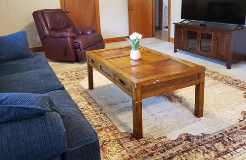 Atmore House | Cozy ranch-style home near downtown Atmore