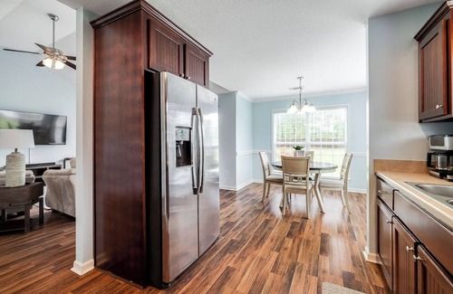 Eden House | Cozy Ranch Style Home with Large Fenced In Backyard