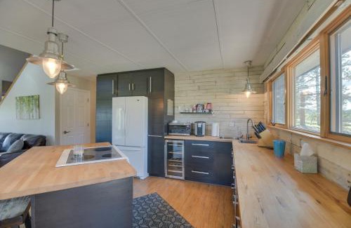 Red Feather Lakes House | Cozy Red Feather Lakes Retreat with Deck and Yard