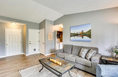 Redding House | Cozy Redding Retreat about 3 Mi to Downtown