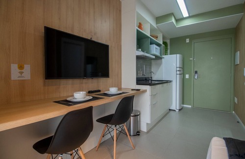 Vila Pompeia Apartment | Cozy Refuge Near Allianz Parque | SP-P1504A