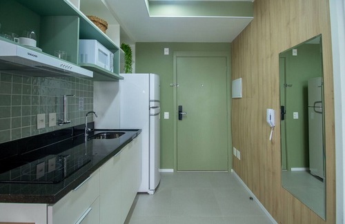 Vila Pompeia Apartment | Cozy Refuge Near Allianz Parque | SP-P1504A