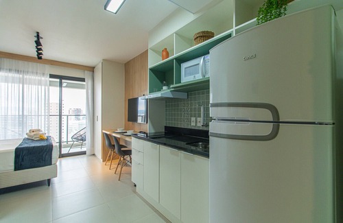 Vila Pompeia Apartment | Cozy Refuge Near Allianz Parque | SP-P1504A