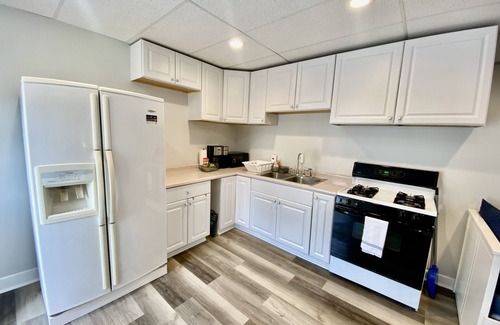 Old Orchard Beach Apartment | Cozy renovated studio. Pet friendly