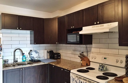Verdun Apartment | Cozy renovated 2 min from Metro