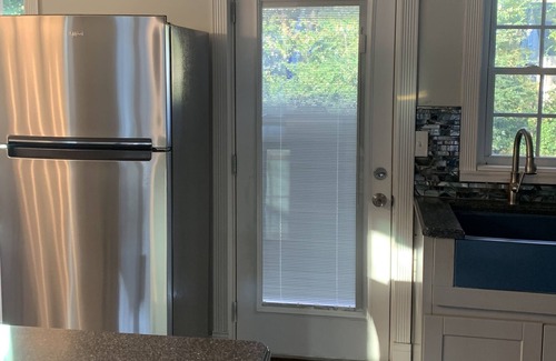 Covington House | Cozy renovated cottage with walking distance to downtown Covington and hospital.