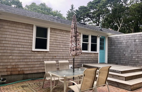 West Yarmouth Cottage | Cozy, renovated home in a charming duplex cottage