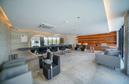 Ipojuca Apartment | Cozy resort in Pernambuco with underwater sauna, the best vacation option.