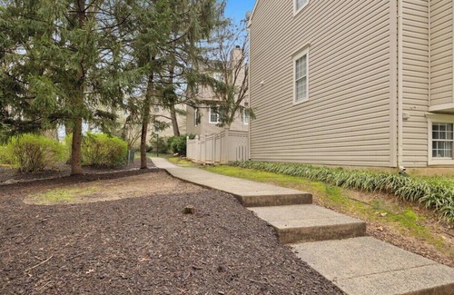 Reston Apartment | Cozy Reston Basement Suite