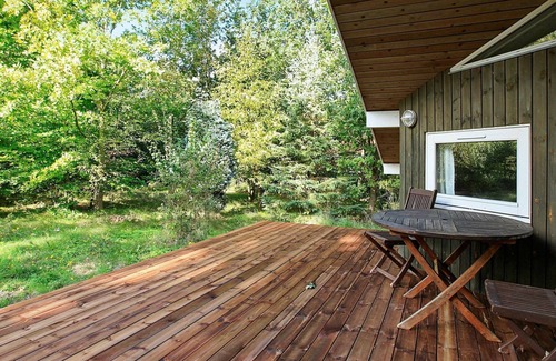 Rrvig House | Cozy Retreat in Rorvig Haven-By Traum