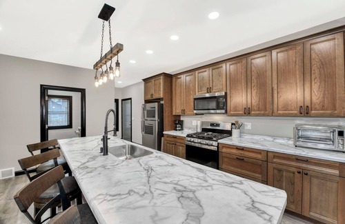 Loretto House | Cozy retreat promises an escape from the hustle and bustle of everyday life.