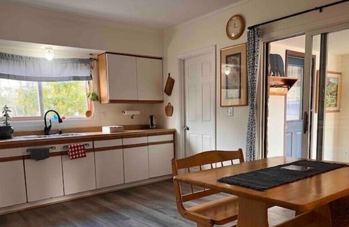 Manistique House | Cozy River Cottage near Manistique