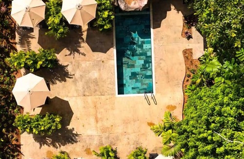 Monterrey Cabin | Cozy romantic cabin with jacuzzi near La Fortuna and Arenal Volcano, Costa Rica
