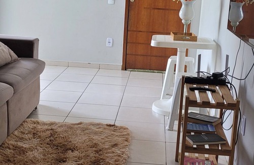 Campos Apartment | Cozy room with a family atmosphere
