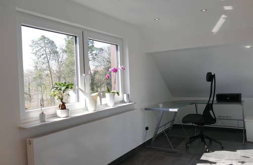 Weingarten Apartment | Cozy Rooftop Suite