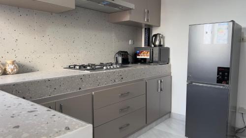 Dakar Apartment | Cozy ROofTop Studio Apartment Near Almadies