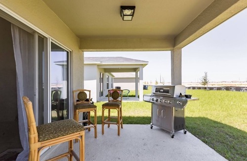 Haines City House | Cozy Room near Disney World B