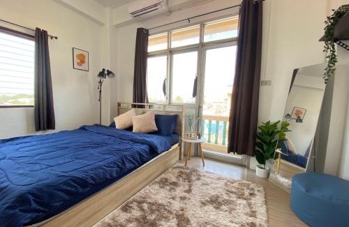 Salaya House | Cozy Room Near Mahidol University ห้องพักรายวันราคาประหยัด