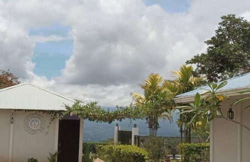 San Isidro de El General Other | Cozy Room on Tropical Farm View