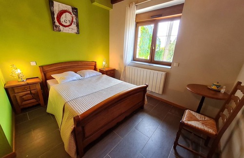 Xivry-Circourt Bed & Breakfast | Cozy room with game room and terrace, near Belgium and Luxembourg