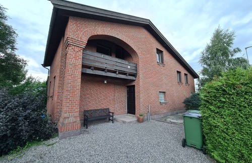 Lillestrom House | Cozy Room with Private Bath in DT Serene Villa near Oslo | Lillestrøm K4