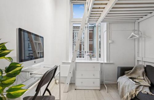 Grunerlokka House | Cozy room with smart solutions Grunerløkka Central Happy Days