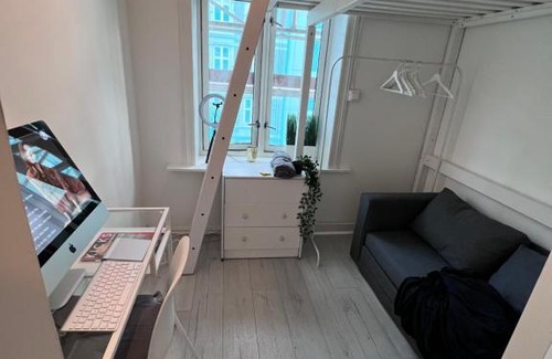 Grunerlokka House | Cozy room with smart solutions Grunerløkka Central Happy Days