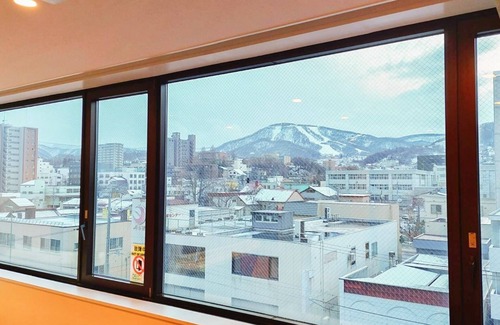Otaru Apartment | Cozy Room6 mins walk from JR Otaru sta RYOAN 2F/Otaru Hokkaidō